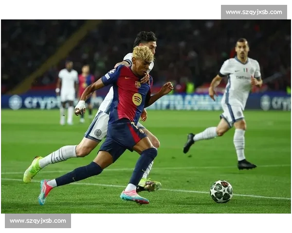 亚马尔世欧预封神：单场 8 次过人创纪录