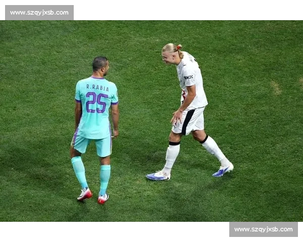 曼城世俱杯爆冷出局!哈兰德弑旧主难阻利雅得新月创历史 曼城世俱杯爆冷出局!哈兰德弑旧主难阻利雅得新月创历史