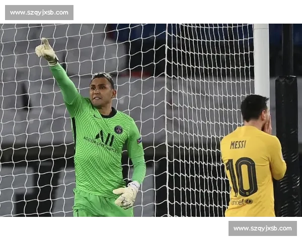 终结 3 年魔咒！巴萨门神扑点破 24 连中怪圈